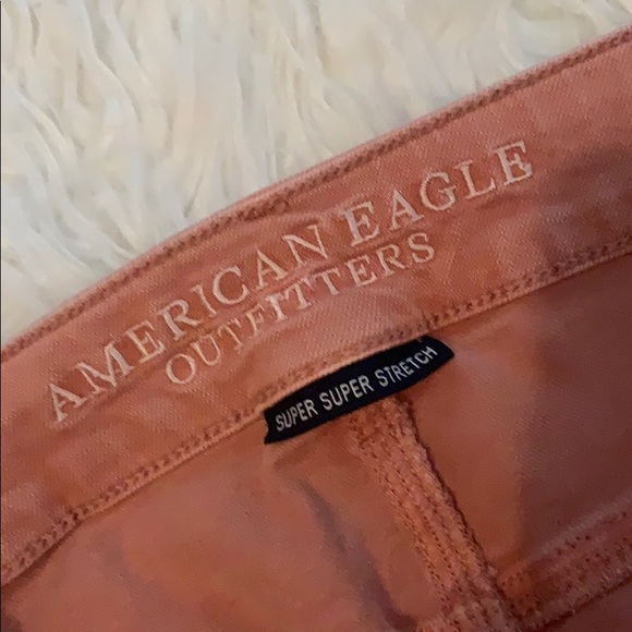 Anerican eagle jean shorts - Picture 4 of 5